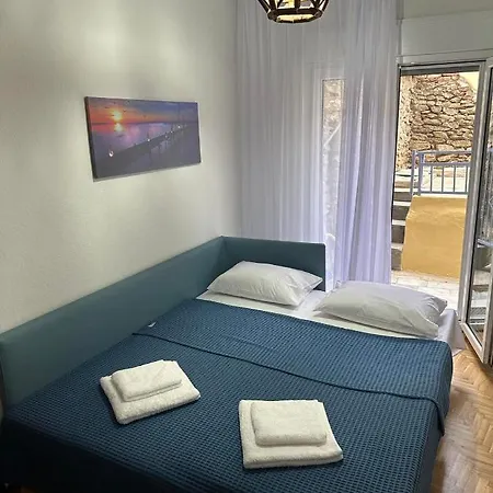 Agnanti Apartment Kavala Exterior photo